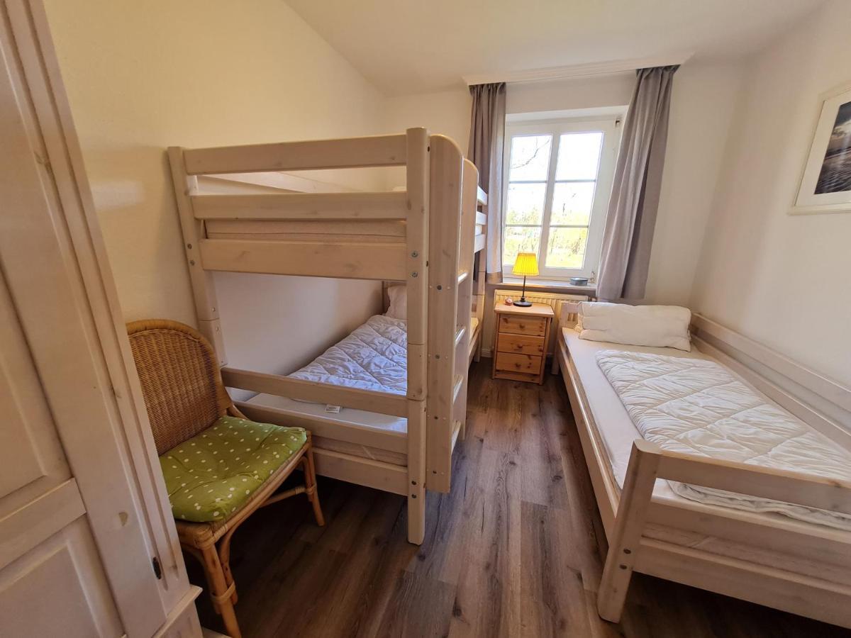 Ferienhaus Ellen, Eg Whg Utersum ภายนอก รูปภาพ